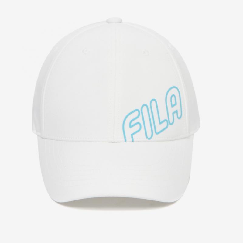 [Fila Kids] Kids Team Fila Baseball Cap  Fk3cpe5101x Owh  q0zFk3cpe5101xOwh