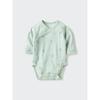Uniqlo Japan Bodysuit Front Opening