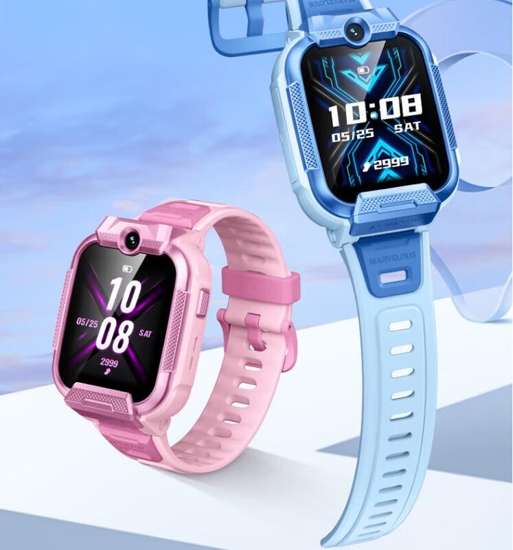 Xiaoxun Kids 4G GPS Phone Smartwatch X5 PRO (CN version)