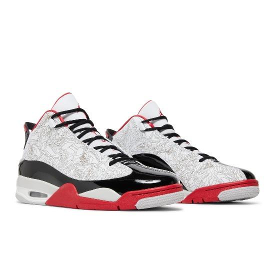 Air Jordan Dub Zero Varsity Red 2022 Sneakers Retro Taglie Uomo 311046-160