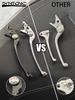 Maneta de Freno Delantera Para SUZUKI GSF 400 600 650 1200 1250 N/S BANDIT Inazuma 250 Burgman 650 Gladius SV 1000 Motocicleta Aluminio