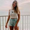 Casual Sexy Butterfly Embroidered Short Slim Sleeveless White Tops New Summer Vest Tank Pure Color Halter Crop Tanks for Women