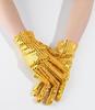 Festival Sequin Dance Gloves for Adults - Nightclub, Performance, Masquerade Ball, Michael Jackson Style