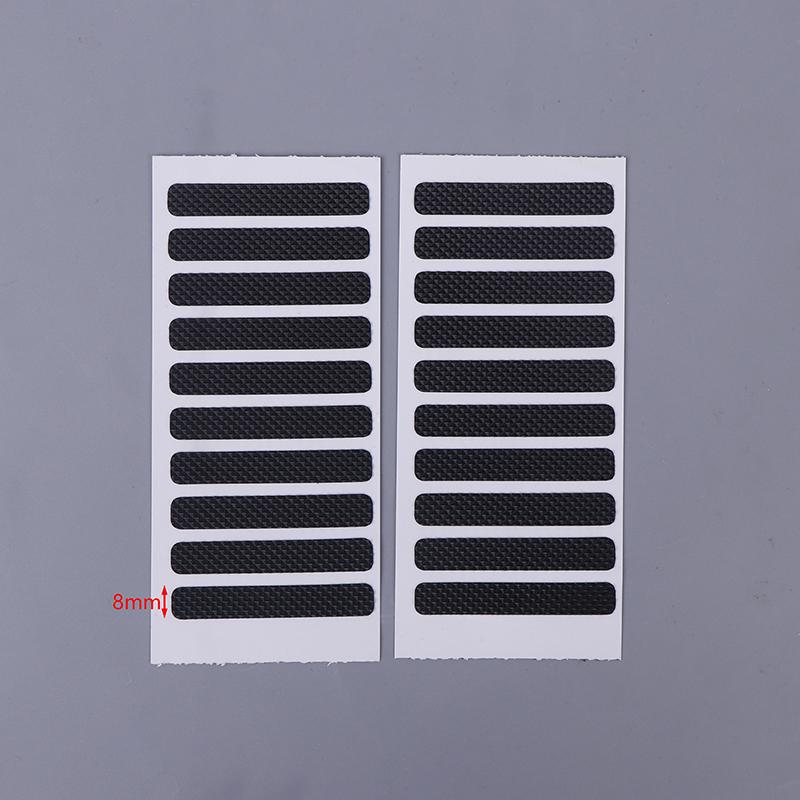 20 Pcs Mobile Phone Case Anti-Slip Sticker Side Anti-Slip Earphone Computer Tablet Anti-Slip Anti-Collision Sticker Diy