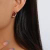 Strawberry Lemon Mini Cherry Earrings Orange Cherry Small Fruits Ear Stud  Jewelry Gift