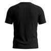 Men's Casual Lightweight Ribbed Henley Shirt Short Sleeve Buttoned Neck Slim Fit Soft Breathable Fabric Summer Top