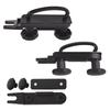 Roof Luggage Box Accessories: U-Buckle Fixings, Sticker Pad, Quick Release Clip, Bandage Nut