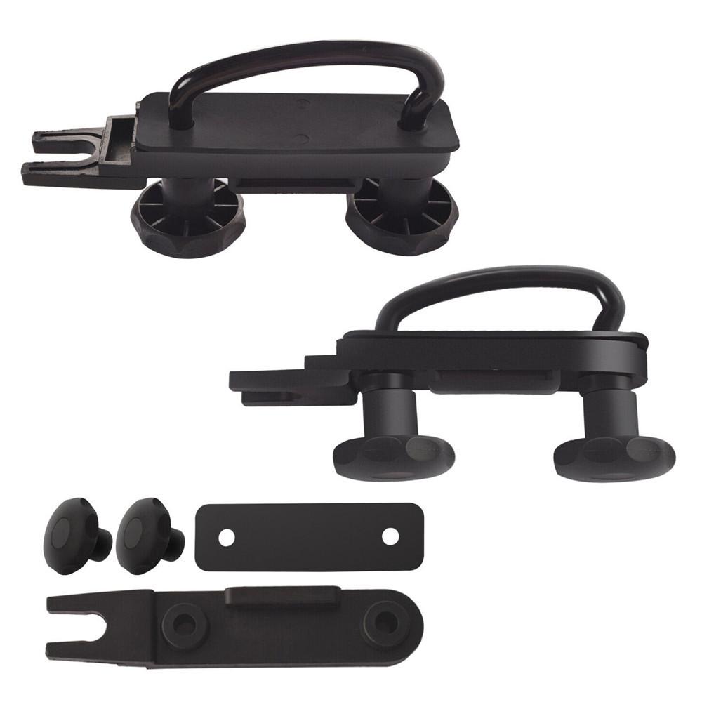 Roof Luggage Box Accessories: U-Buckle Fixings, Sticker Pad, Quick Release Clip, Bandage Nut