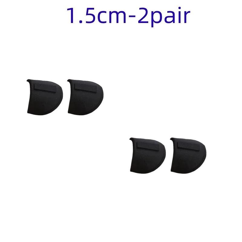 

Подплечники женские/мужские втачные из пенопоролона, подплечники из трикотажа для блейзера, пальто, одежды, швейные аксессуары