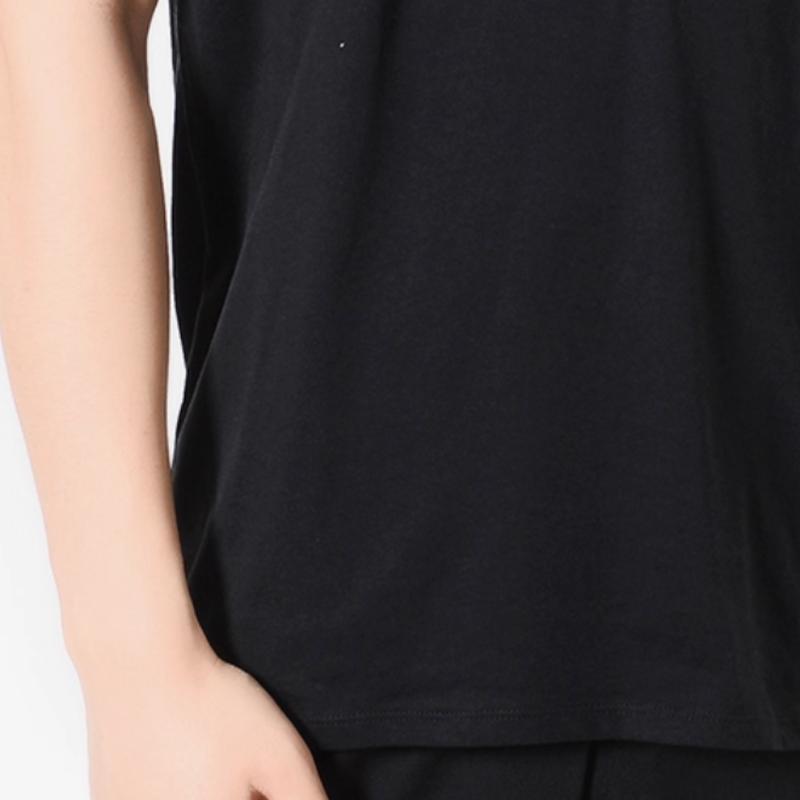 Nike Just Do It Breathable Round Neck Sports Short Sleeve T-Shirt Men Tops 922987-010