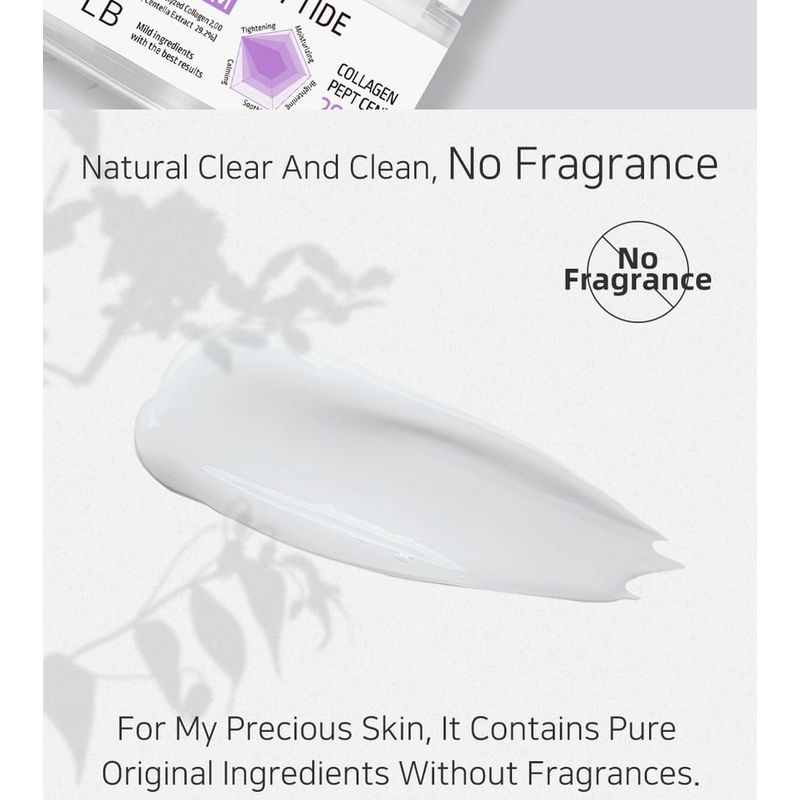 APLB - Collagen EGF Peptide Facial Cream Set