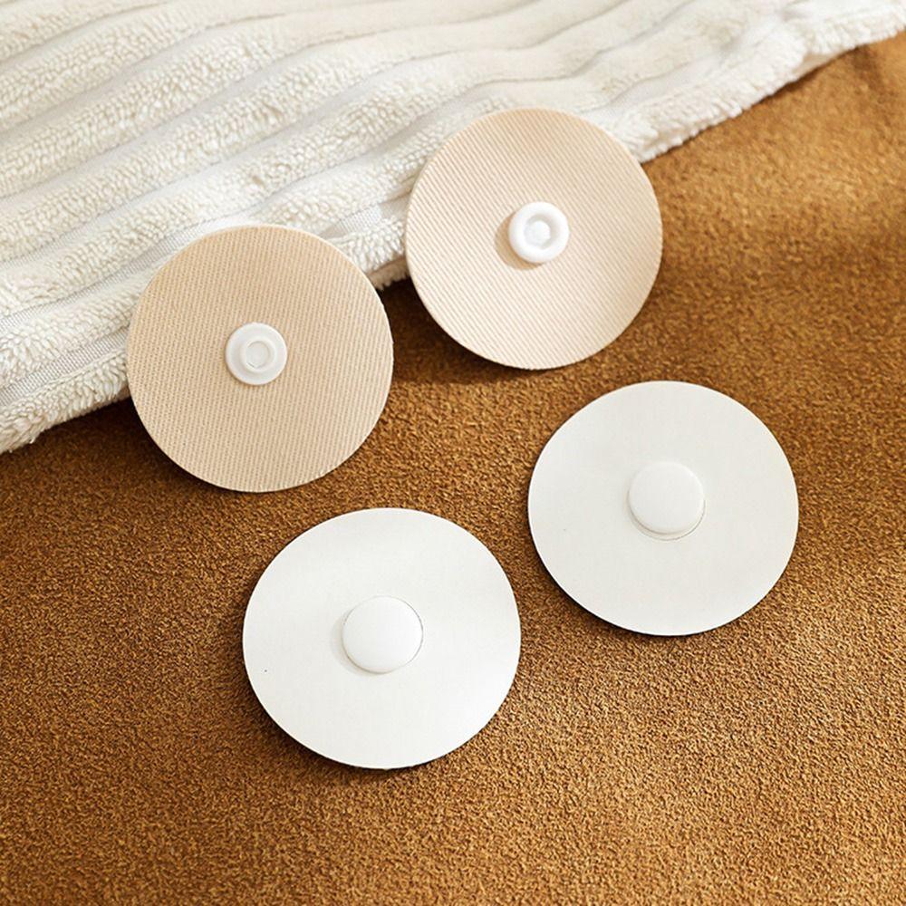 8/12Pcs Multifunctional Duvet Cover Snap Clips Mattress Cover Fixed Button  Bedding Supplies