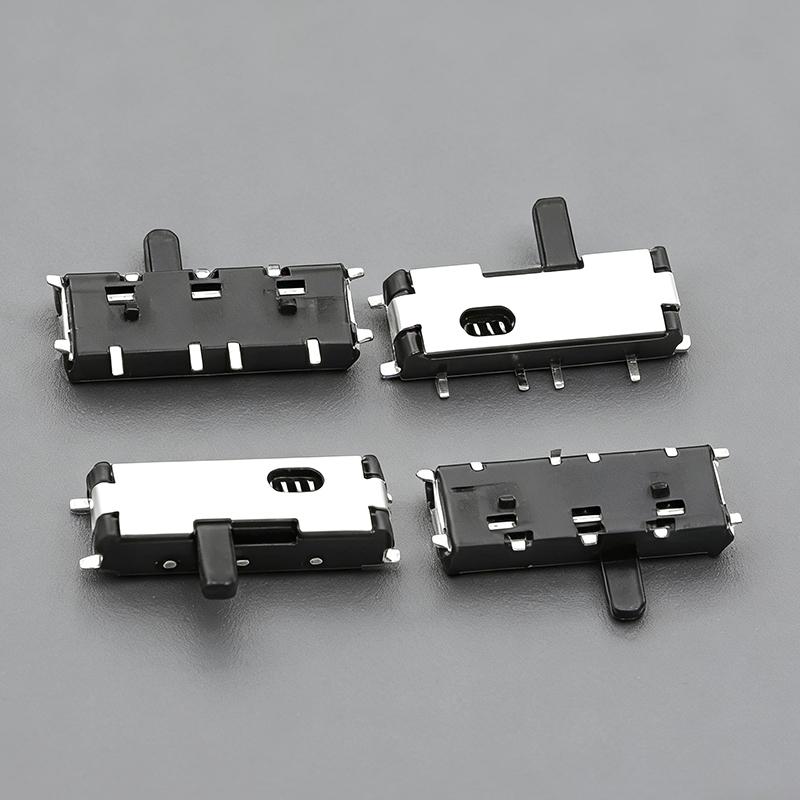 2-10PCS For NDSL Power Switch Button On Off Key For Nintend DS Lite Micro Switch Button Replacement Repair Accessories