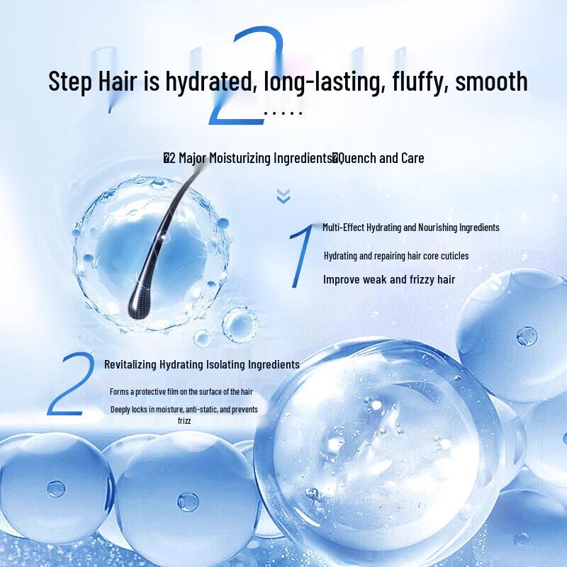 Aquair Vitality Volumizing Shampoo & Conditioner Set