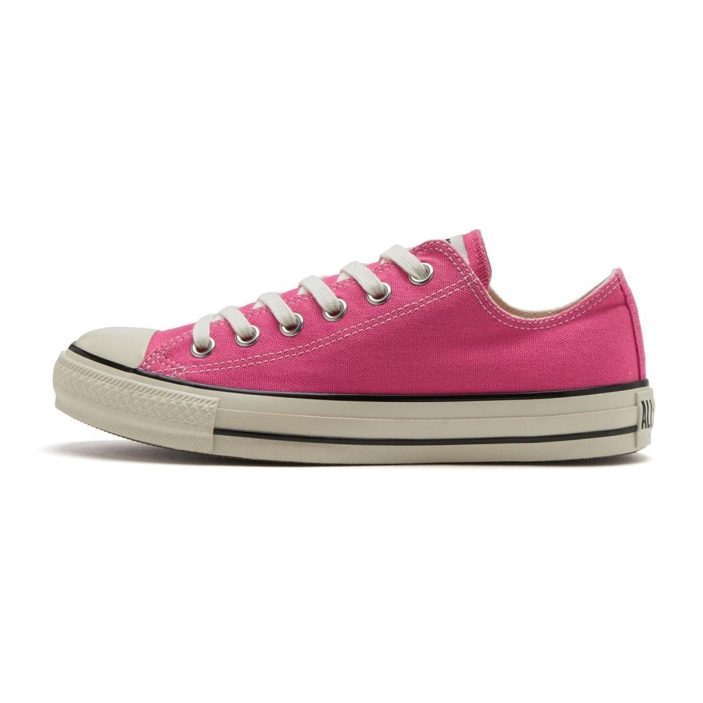 

CONVERSE All Star US Colors OX 31305830 МАЛИНОВЫЙ