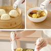 Heat-Resistant Anti-Scald Clip Non-Slip Pan Gripper Hot Dish Gripper Bowl Holder  Kitchen Use