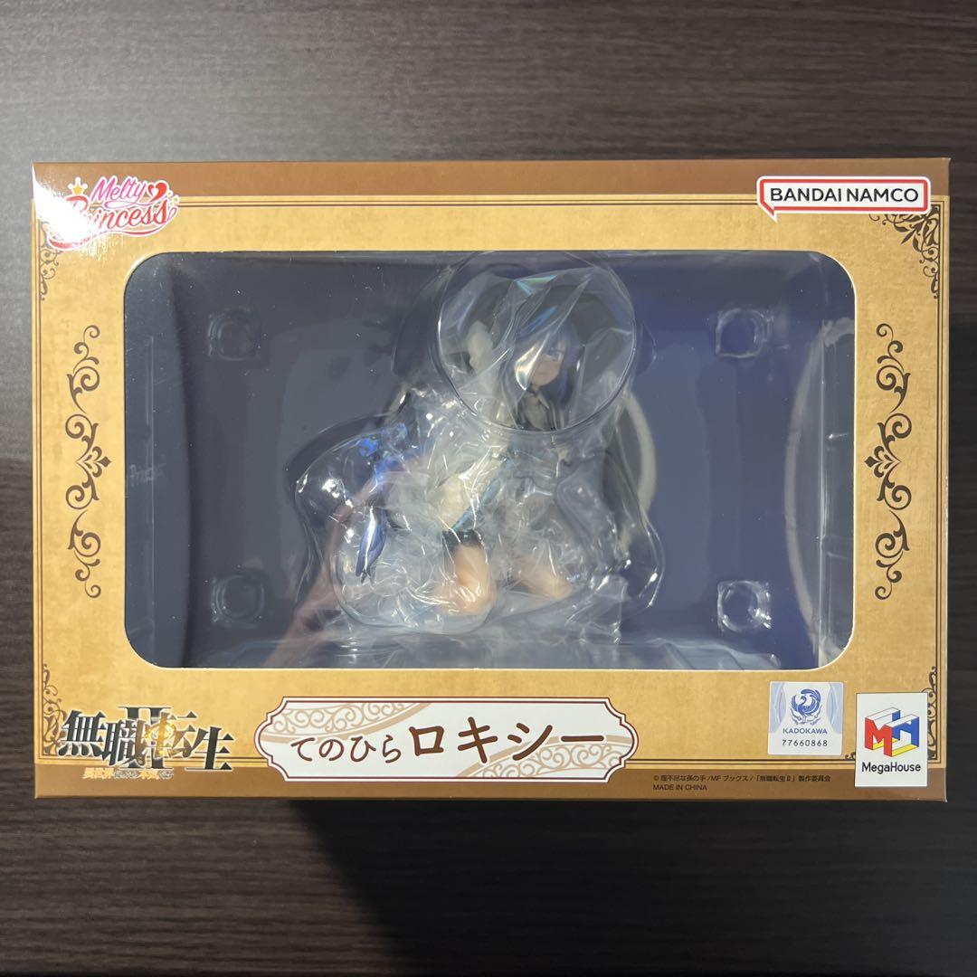 

[USED] Anonymous Delivery Mushoku Tensei Palm Roxy