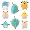 Cute Plush Toy Animal Pillow For Kids Soft And Comfortable Fabric
