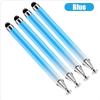 Universal Stylus Pen 2 in 1 for IPad Tablet Phone Drawing Painting High Precision Disc Tip Silicone Touch Screen Pen Accessories