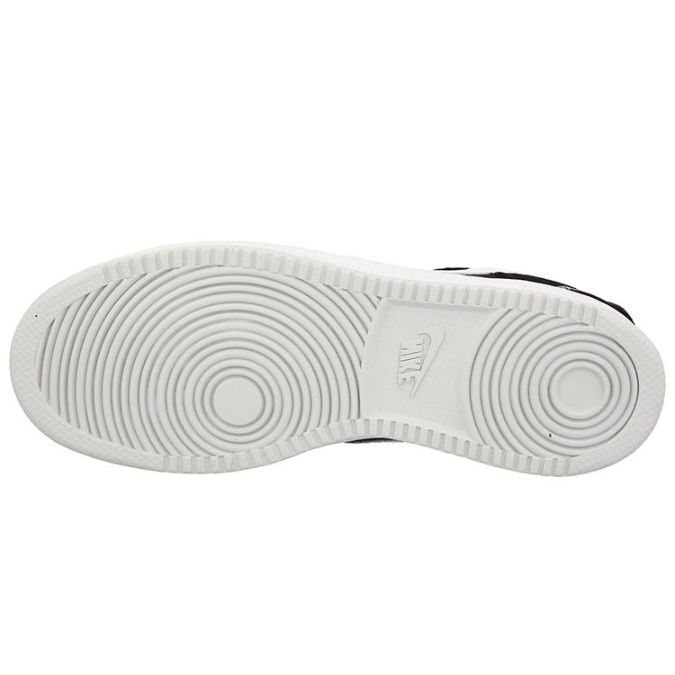 Nike Court Vision Low Premium 'Black White' Men's CD5464-001