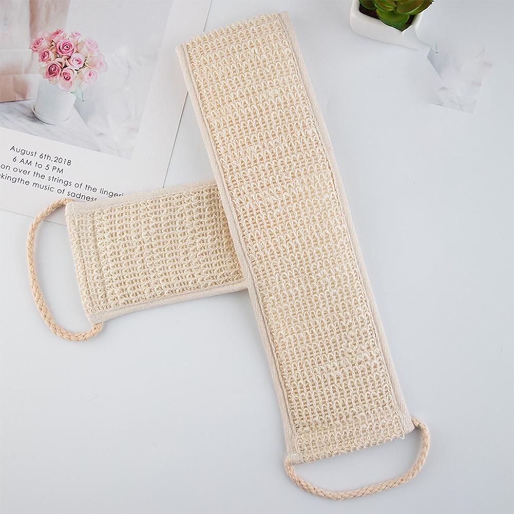 High Quality Shower Back Scrubber Brush Back Bath Towel