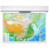 Shouli ZhanShen Electric Remote Control Map Hanger