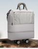 Women's Large Capacity Wheeled Travel Bag - Lightweight, Foldable, Universal Wheels
