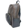 Used COACH Backpack Â· Daypack Signature 6495 PVC/leather Dark brown black Everyday use