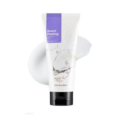 Yüz Bakımı – Yüz için scrub ve peeling