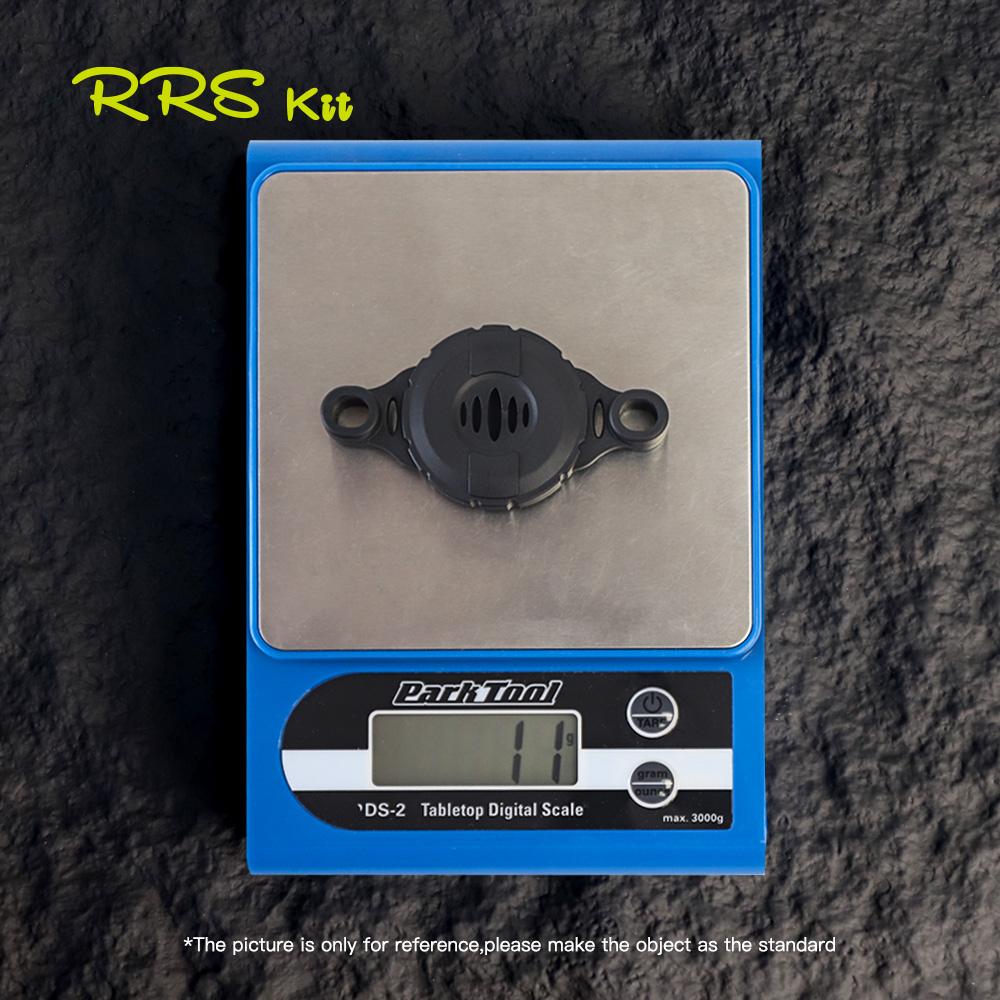 RRSKIT For HUAWEI Tag Apple Air Tag Bicycle Tracker Anti-Theft Mount Holder Bike GPS Hidden Water Bottle Base Tracker Bracket