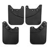 Suitable for Toyota Tacoma 2024 Small Edition, Soft Rubber Fender Car Fender