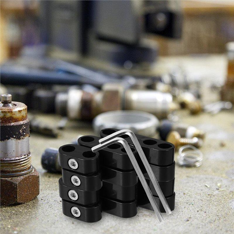 Engine Spark Plug Wire Holders 14 Pcs Ignition Line Separator For Most Car Vehicles