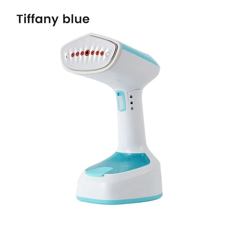 1500W Foldable Garment Steamer Fast Heating Electric Handheld Steam Iron for Home and Travel Fabric Care EU