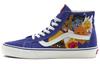 X Kakao Friends SK8 HI Blau VN0A2XSBTH3