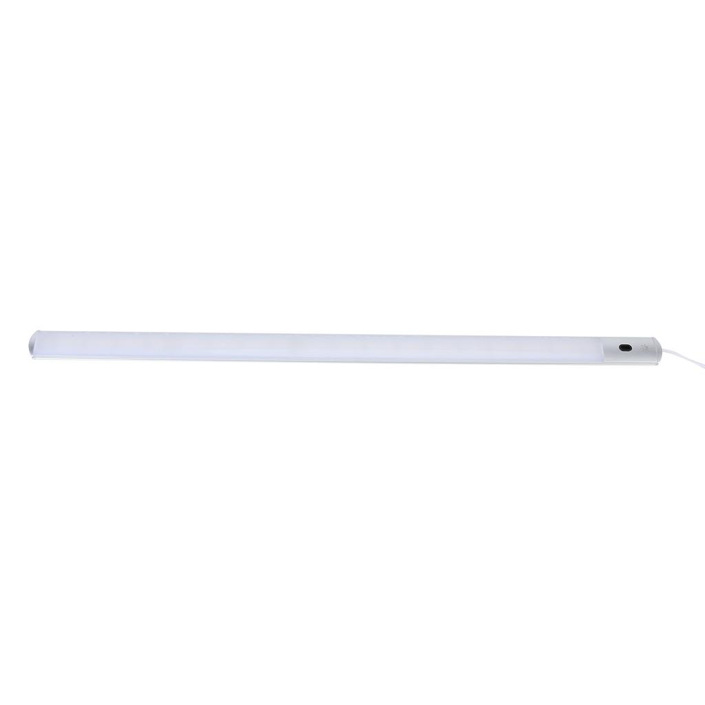LED Cabinet Light Aluminum Alloy 2800~6500K Stepless Dimmable Lamp for Wardrobe Cupboard