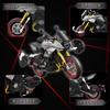 Série Voitures à l'Échelle CaDA Suzuki Katana 2022 Suzuki Licence Officielle Blocs de Construction 1104 Pièces 1/6 / (Suzuki Katana)