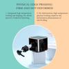 Soap Dispenser Bottle Foaming Shampoo Bottle Refillable Pump Bottle Shampoo Body Wash Lotion Bottle Foam Container For Bathroom