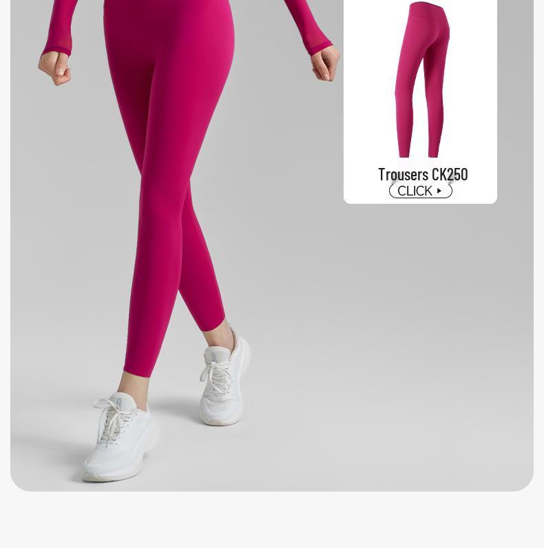 2025 Autumn Women's Mesh Yoga Set: Two-Piece Short & Tight Lycra Pants