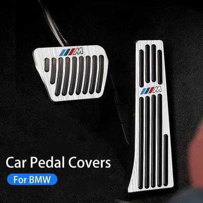-Autopedale Abdeckung Bremspedal Abdeckung Für BMW 5er Serie X5 F10 F07 F30 E90 E60 G23 E83 E84 G30 G20 F10 F15 F48 G01 G02 G05 G32 G60