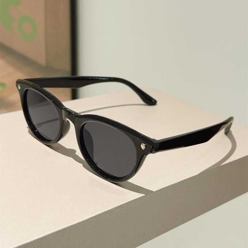 Cat Eye Sunglasses Women New in Korean Style Gradient Casual Shades Trendy Luxury Brand Design Outdoor Decor Sun Glasses