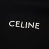 CELINE  2Y567121O.38AW S Nylon Jacket Black Polyester Mens