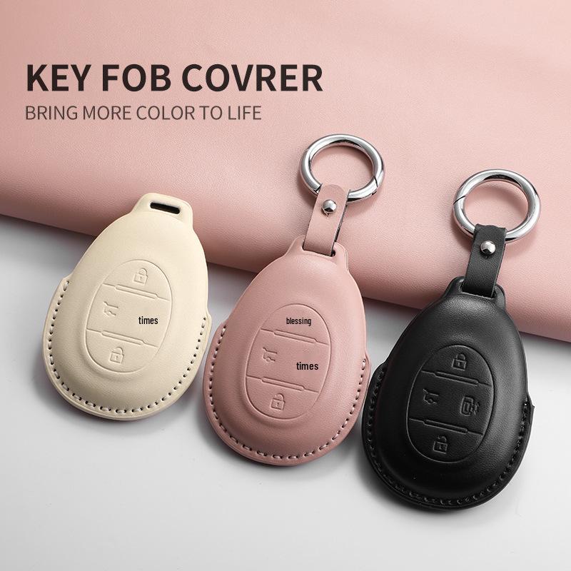 Jihu Kaola Car Key Shell and Protection Buckle