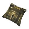 Decorative Pillowcase Backrooms Horror Movie 2026 Merch Sofa  Pillow Case Cover Square Multi-Size