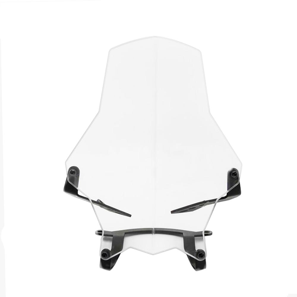 NEW For 1050 1190 Adventure ADV / R 1290 Super Adventure ADV / T Motorcycle CNC Acrylic Clear Headlight Protection Guard Cover