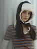 Meleuhen Padding Quilt Fur Trooper Hat_3Color