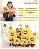 Adorable SpongeBob Plush Doll Pillow - Perfect Gift for Valentine's, Christmas, or Birthday.