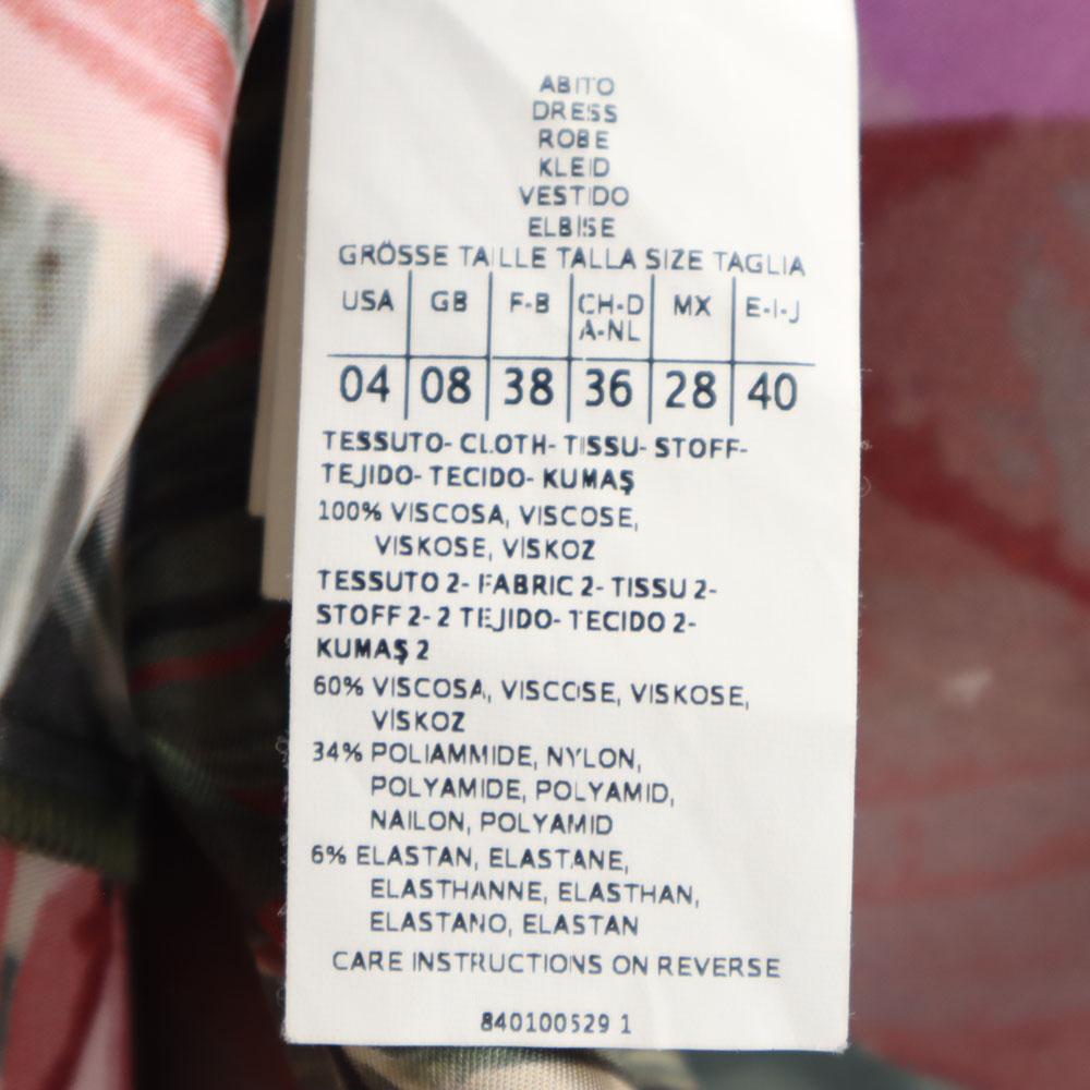 MAX&CO Overall handle Short sleeve one piece 40 Reddish Women Used