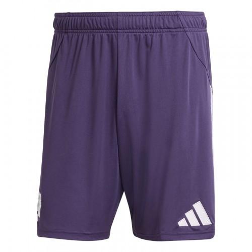 Adidas Mens 2025/2026 Manchester United FC Away Shorts