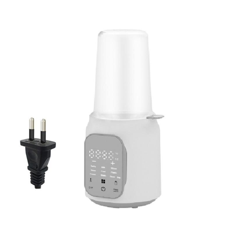 Newborns Bottle Heater Feature Multi Function Fast Warming Technology for Infant Feeding 88mm Diameter 1