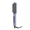 45W Ceramic LCD Display Straight Hair and Curly Hair Styles in One Step Electric Hair Straightener Brush Hairbrush Comb